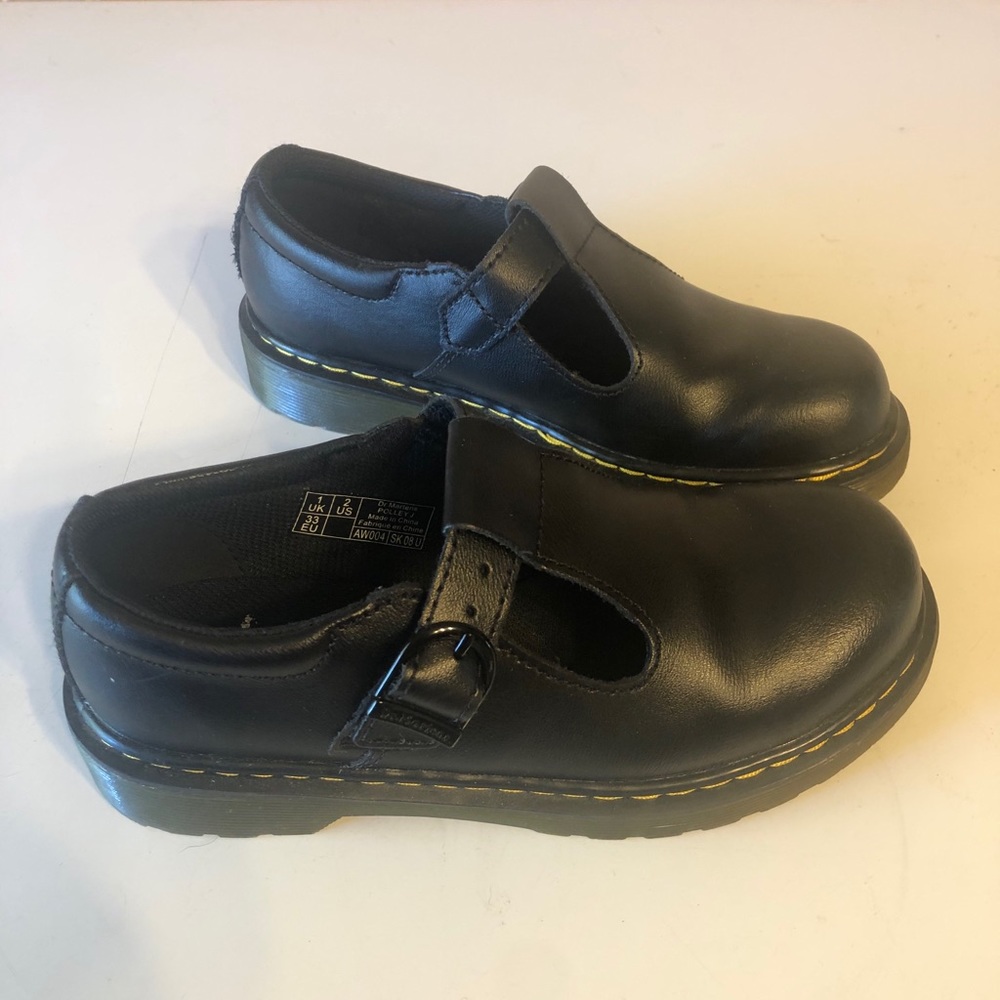 Children’s Dr. Martens Mary Jane Shoe